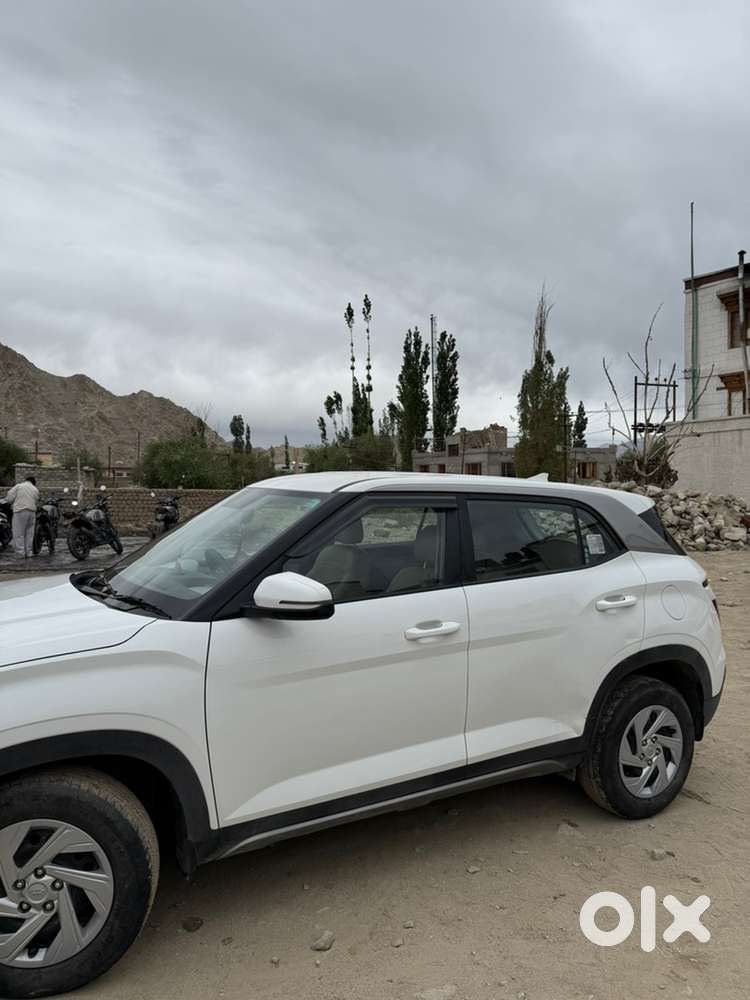 Hyundai Creta 2021 Petrol