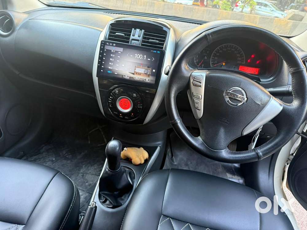 Nissan Sunny Xl O, 2018, Diesel