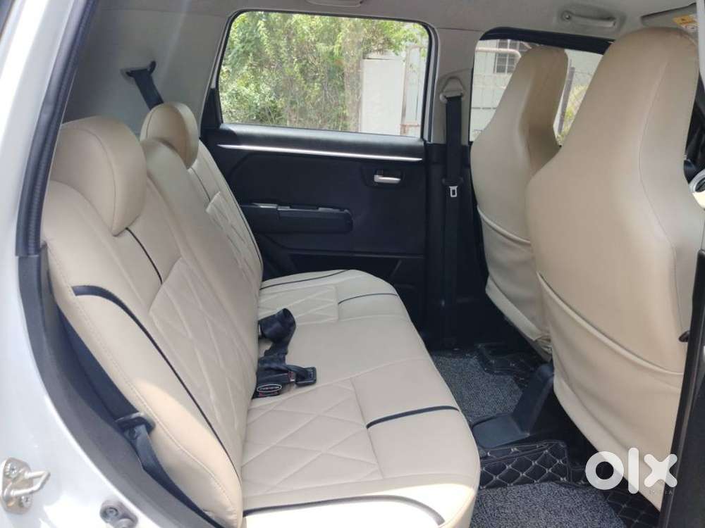 Maruti Suzuki Wagon R 1.2 Zxi Plus, 2024, Petrol