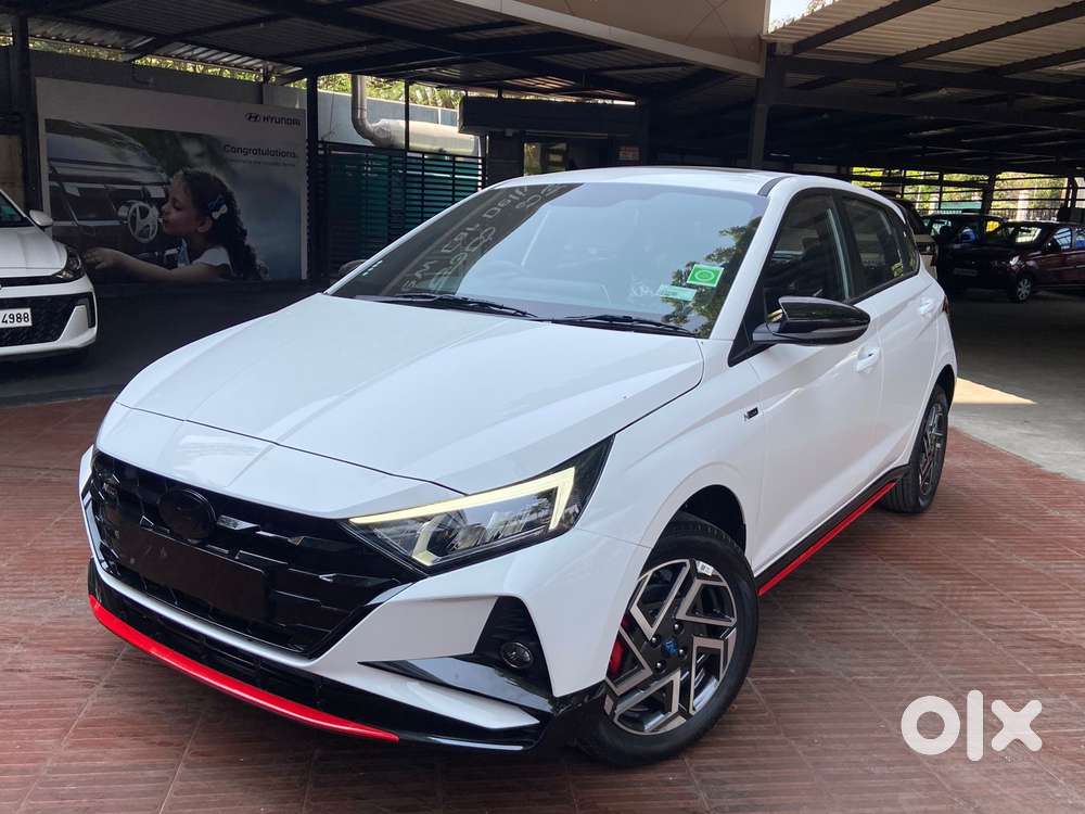 Hyundai I20 N Line N8 1.0 Turbo Mt, 2026