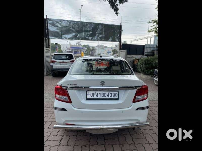 Maruti Suzuki Swift Dzire Zxi + Amt, 2022, Petrol