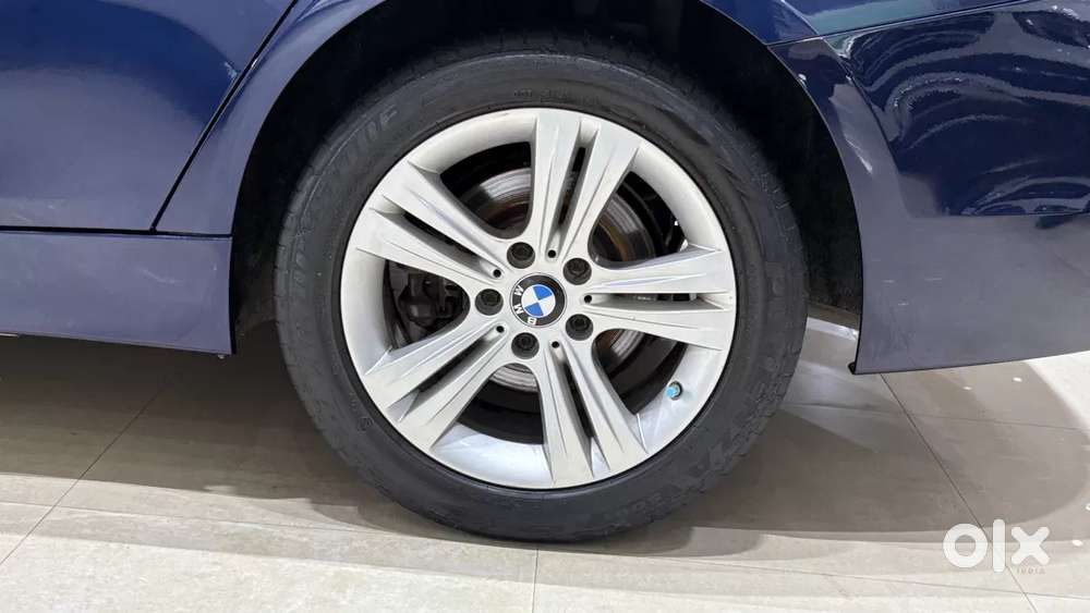 Bmw 3 Series 2.0 320d Sport Line, 2018, Diesel