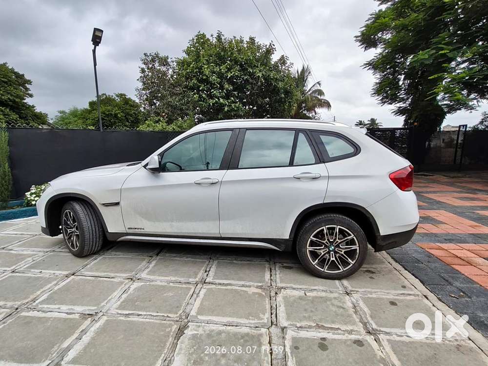 Bmw X1 Sdrive20d, 2013, Diesel