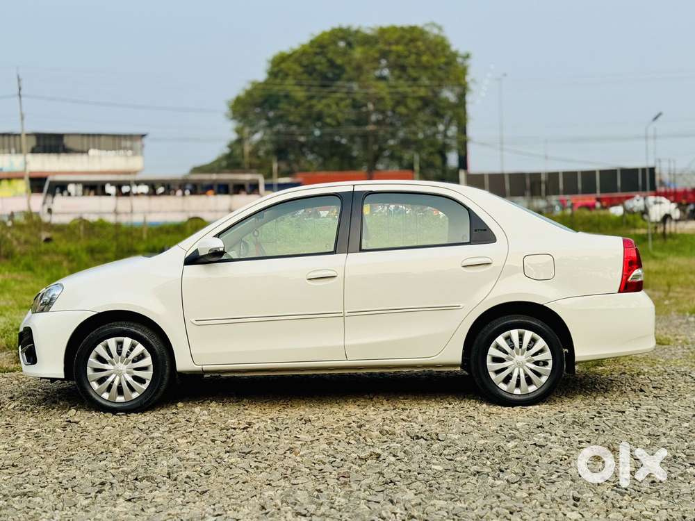 Toyota Etios Vd, 2019, Diesel