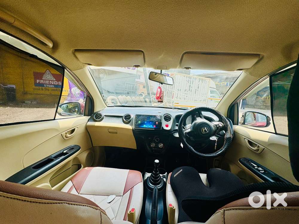 Honda Amaze Diesel 2015