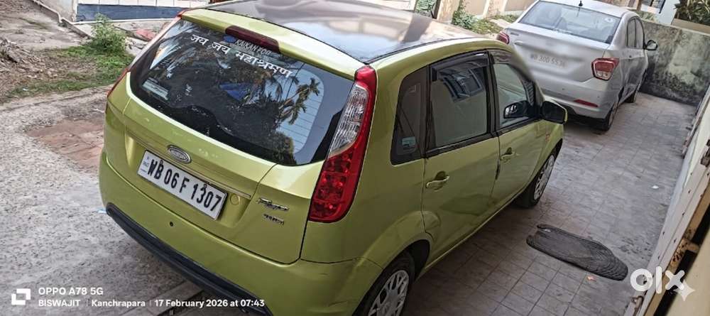 Ford Figo 2010 Diesel Well Maintained