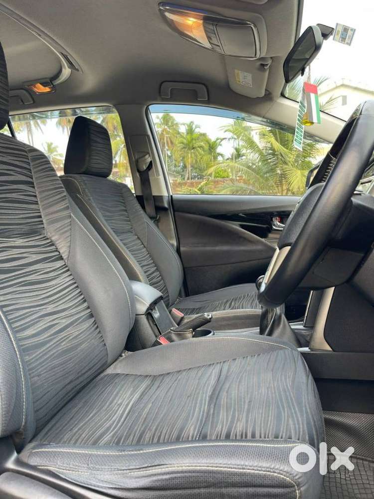 Toyota Innova Crysta 2.4 V 7 Str, 2018, Diesel