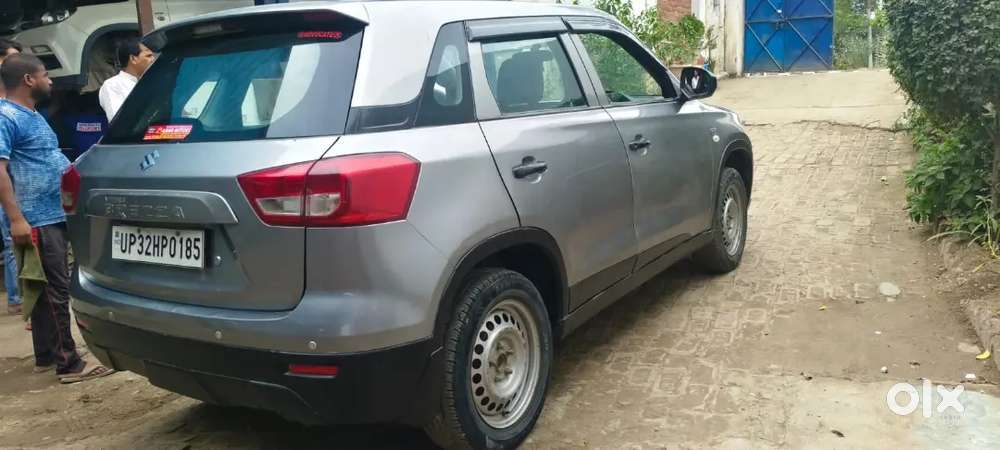 Maruti Suzuki Brezza 2017 Diesel 155000 Km Driven