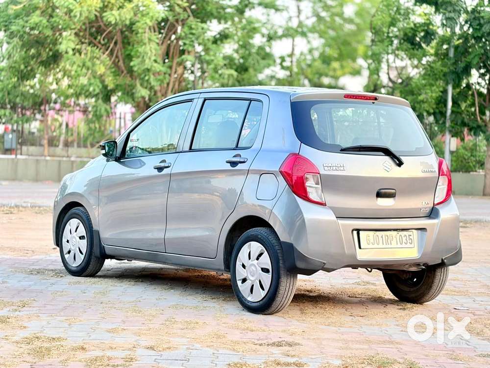 Maruti Suzuki Celerio Vxi At, 2016, Petrol