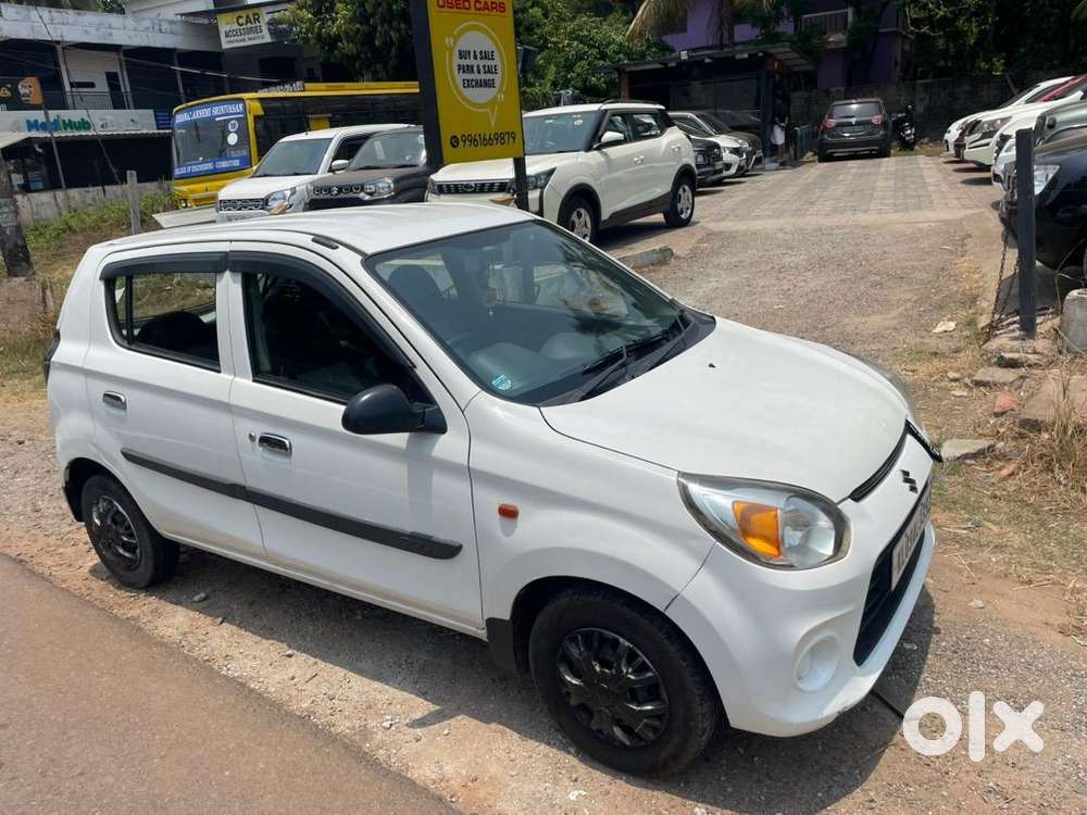 Maruti Suzuki Alto 800 2016 Petrol Well Maintained