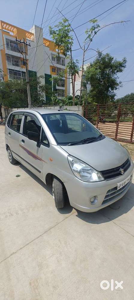 Maruti Suzuki Zen Estilo Lxi Bs Iv, 2013, Petrol