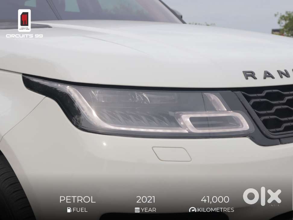 Land Rover Range Sport Hse, 2021, Petrol