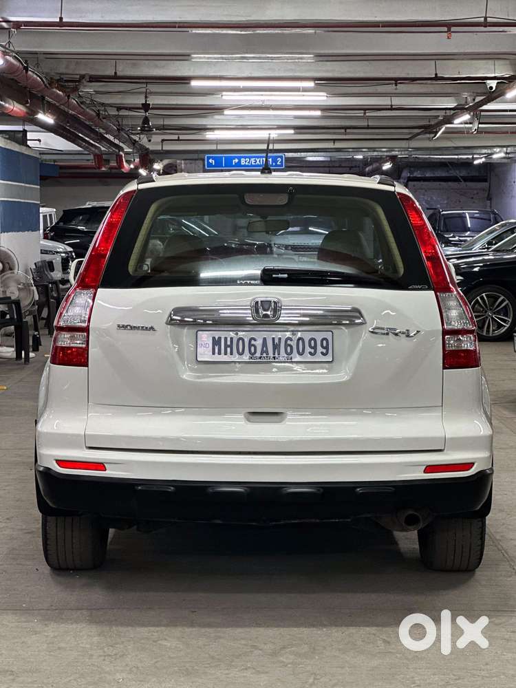 Honda Cr-v 2007-2012 Rvi Mt, 2010, Petrol