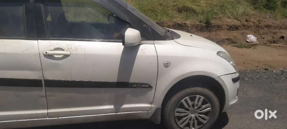 Maruti Suzuki Dzire 2010
