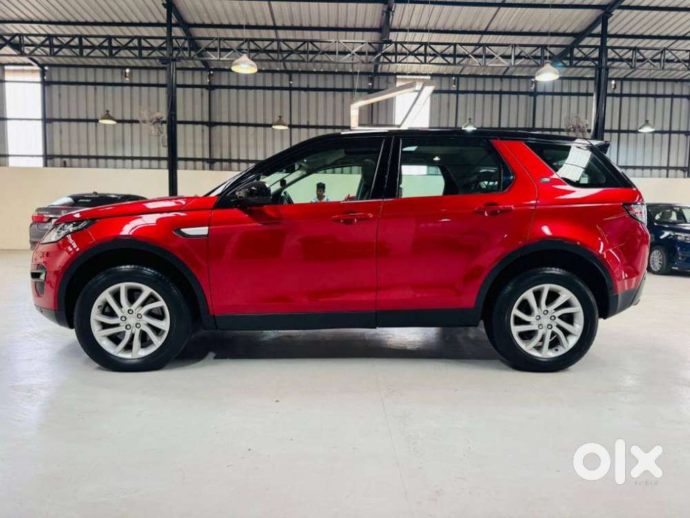 Land Rover Discovery Sport Hse 7-seater, 2018, Diesel