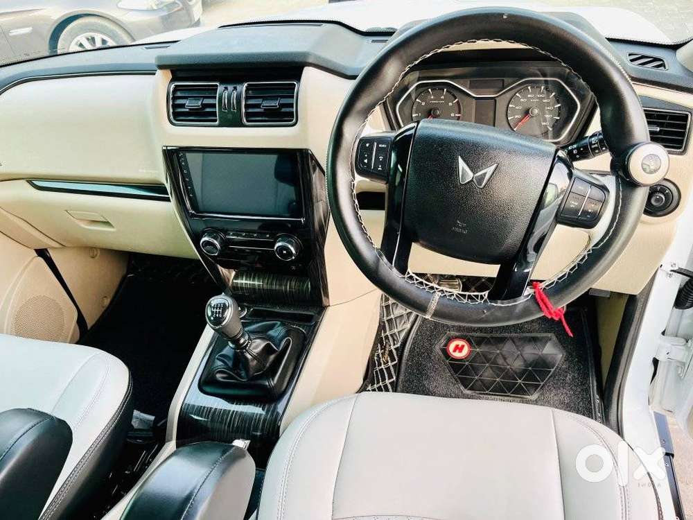 Mahindra Scorpio Classic 2.2 S 11 Mt 7 Str, 2024, Diesel