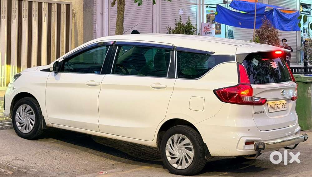 Maruti Suzuki Ertiga Vxi Cng, 2025, Cng & Hybrids