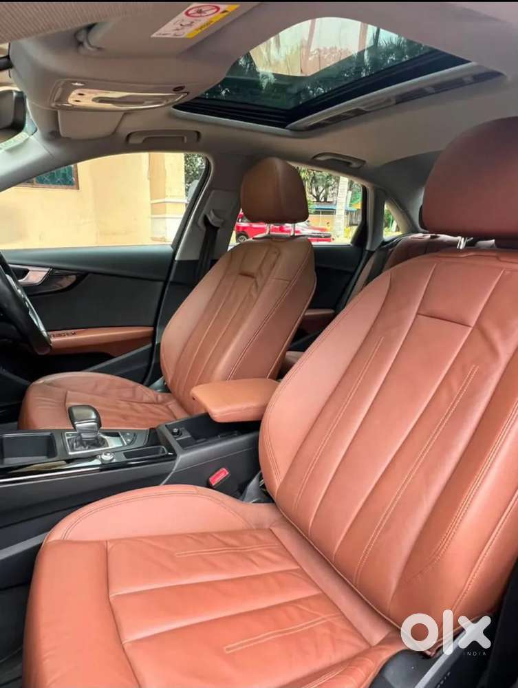 Audi A4 2.0 Technology 40 Tfsi, 2021, Petrol