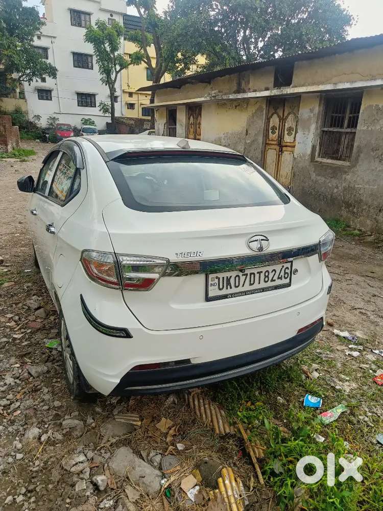 Tata Tigor 2020 Petrol Good Condition
