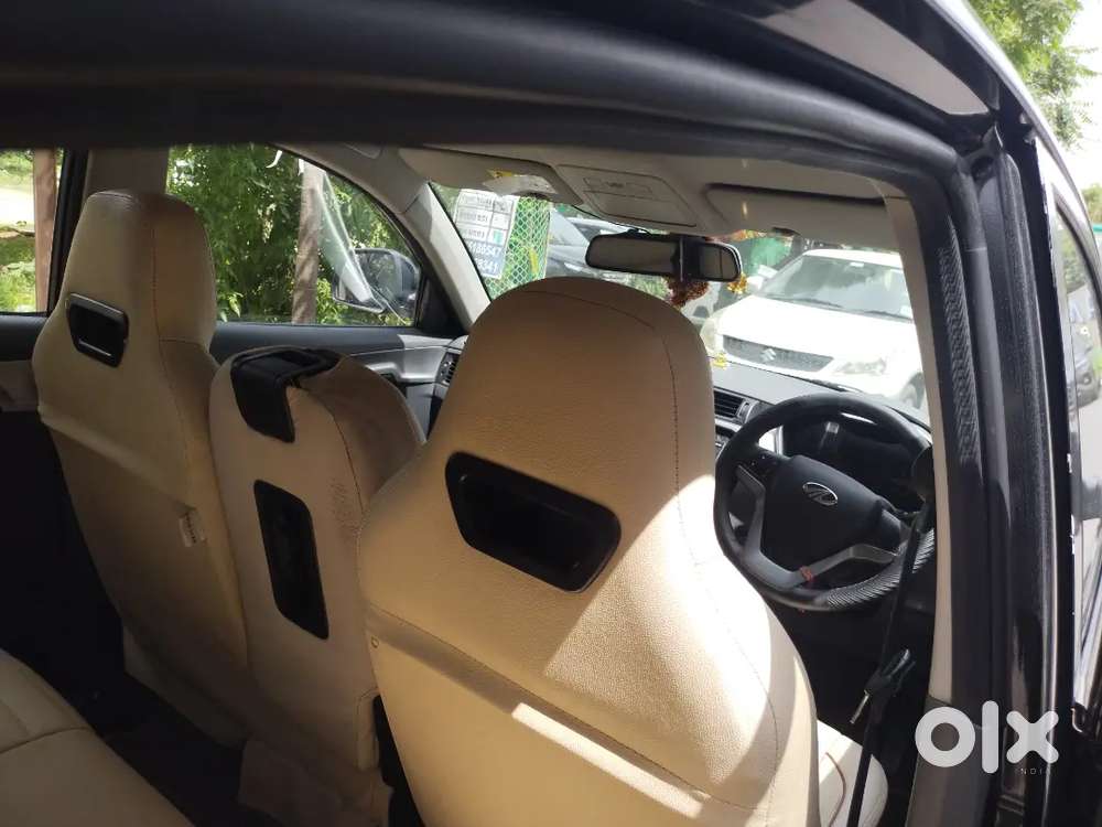 Mahindra Kuv100 Nxt Petrol 2018 Car
