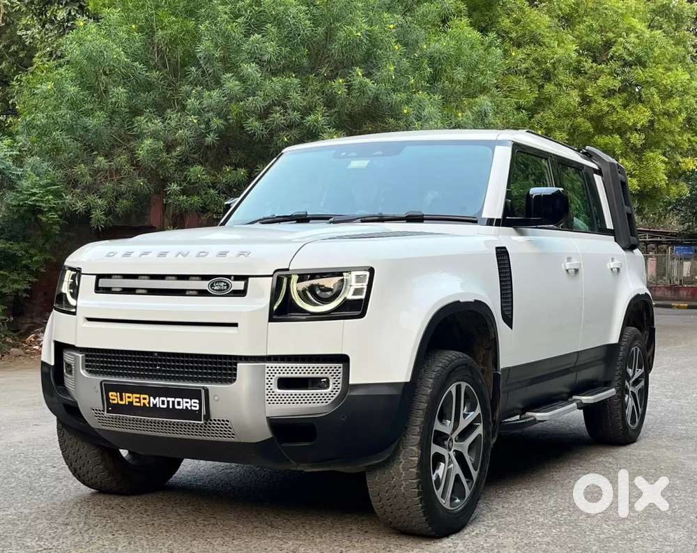 Land Rover Defender, 2025, Petrol