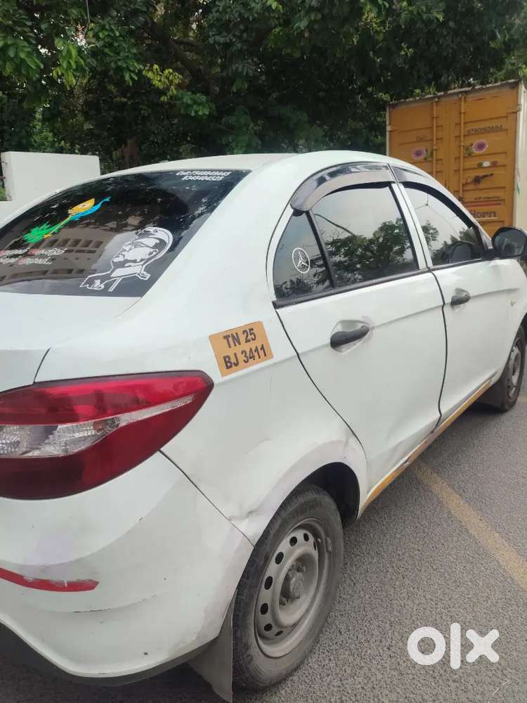 Tata Zest Xe Diesel Immediately Contact