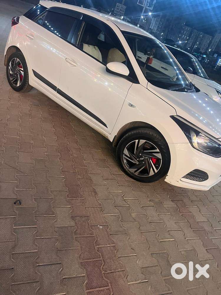 Hyundai I20 2018 Diesel Good Condition