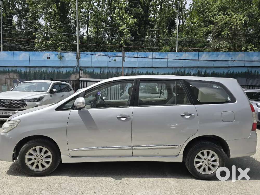Toyota Innova 2.5 Vx 2014
