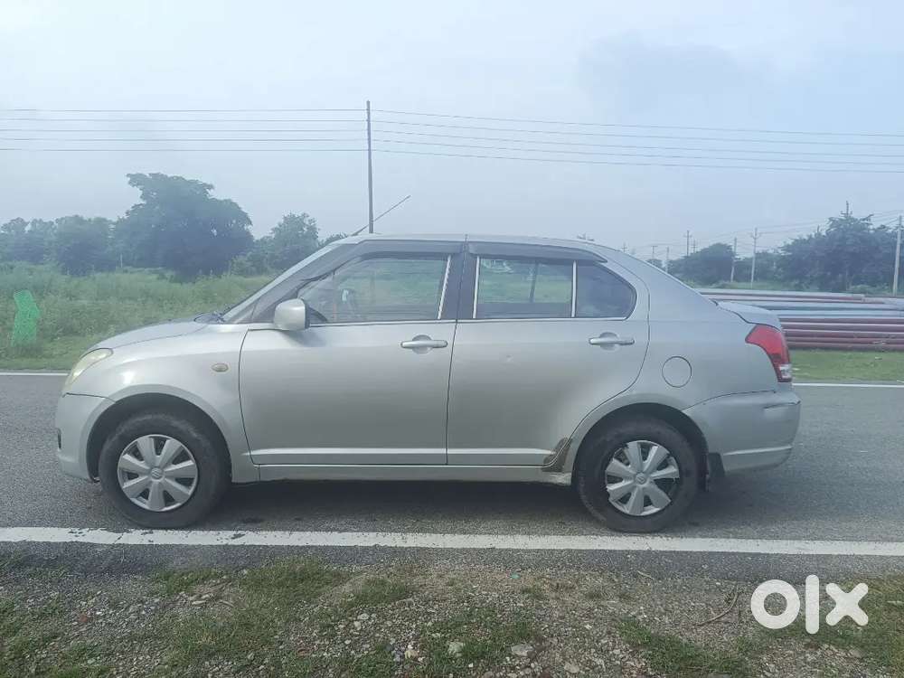 Maruti Suzuki Swift Dzire 2010