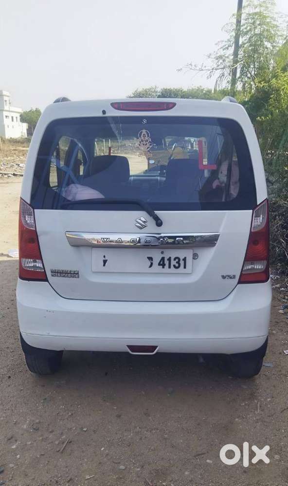 Maruti Suzuki Wagon R Vxi, 2012, Petrol