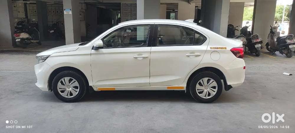 Honda Amaze 2022 Diesel 82000 Km Driven