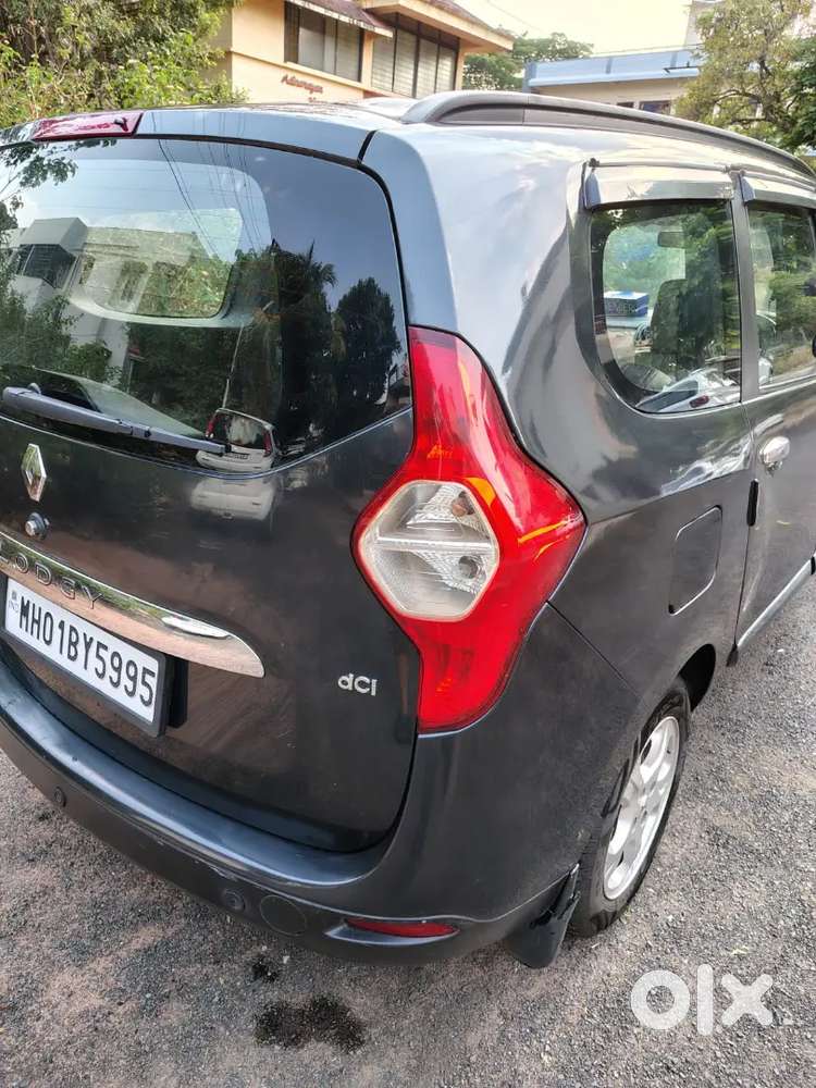 Renault Lodgy Diesel 2015