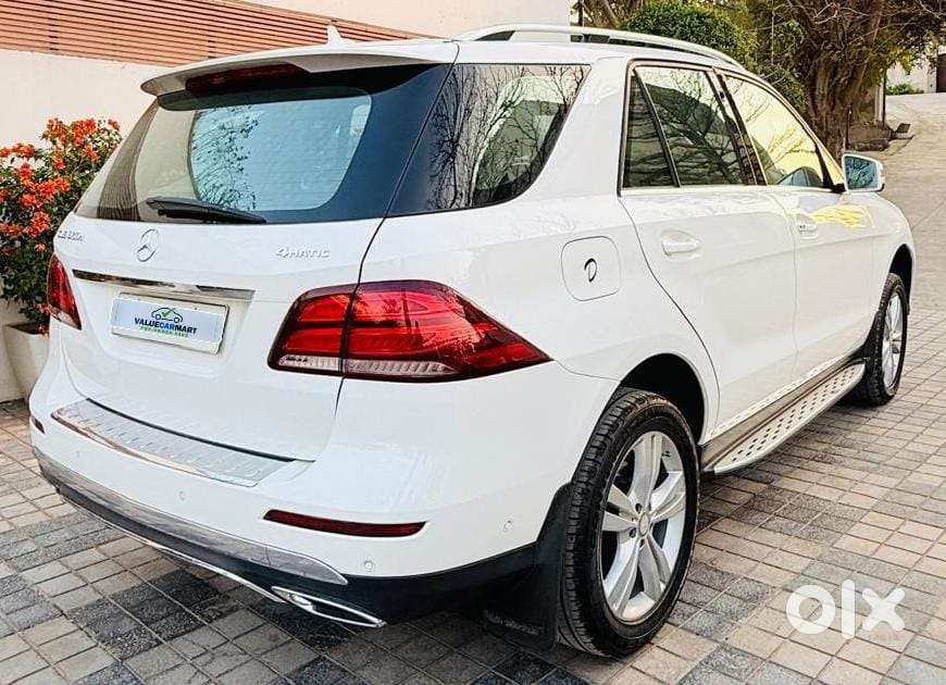 Mercedes-benz Gle 350 D, 2017, Diesel