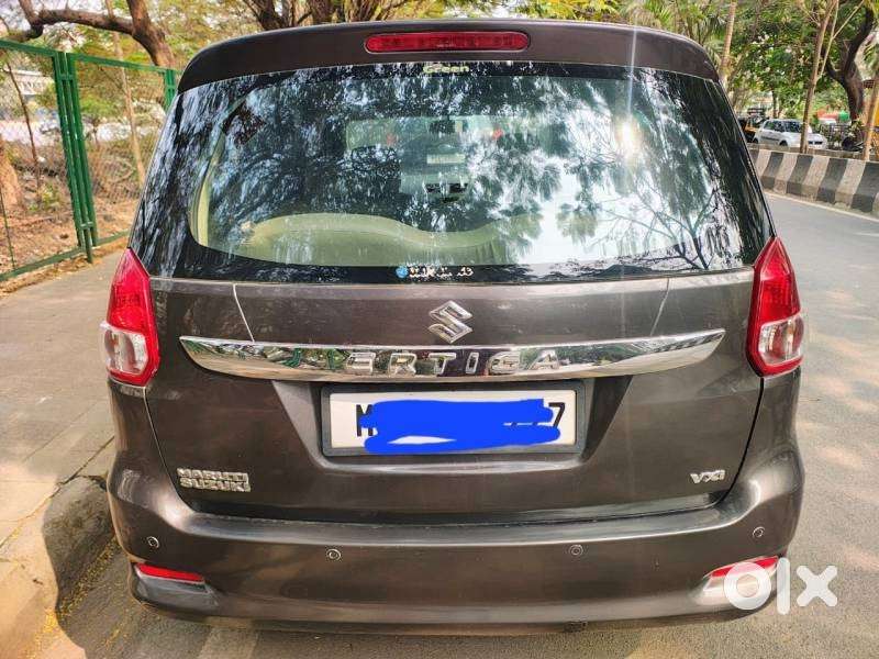 Maruti Suzuki Ertiga, 2018