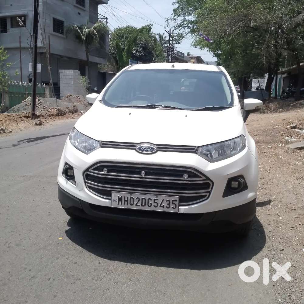 Ford Ecosport Sports..december 2013 Diesel Manual.