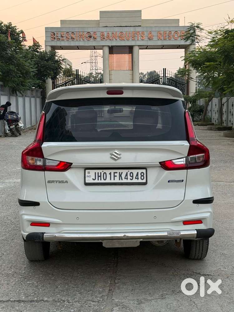 Maruti Suzuki Ertiga 1.5 Vxi, 2024, Petrol