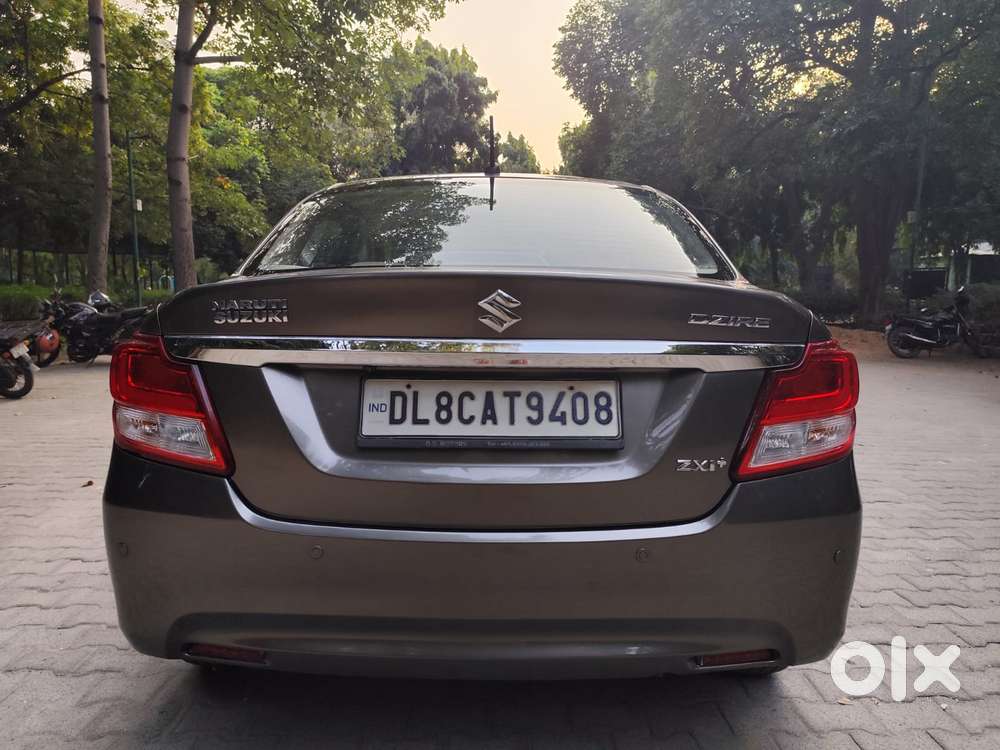Maruti Suzuki Swift Dzire Amt Zdi Plus, 2018, Petrol