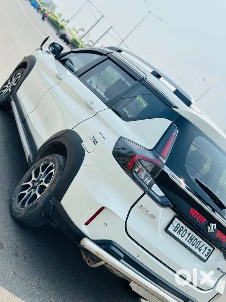 Maruti Suzuki Xl6 1.5 Zeta Mt, 2024, Petrol