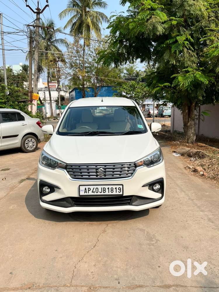 Ertiga Diesel Manual 2019