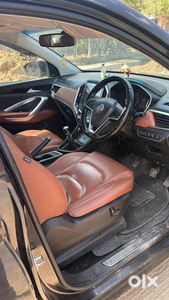 Mg Hector Plus 2021 Diesel Well Maintained