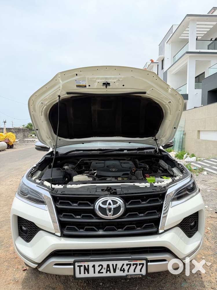 Toyota Fortuner 3.0 4x2 Mt, 2021, Diesel
