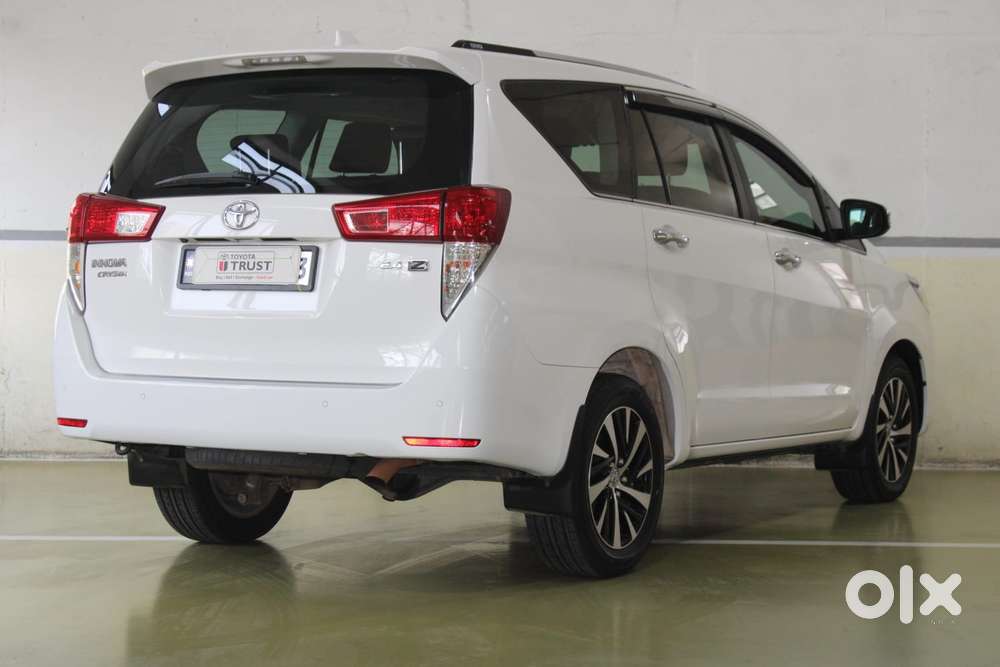 Toyota Innova Crysta 2.4 Z 7 Str, 2023, Diesel