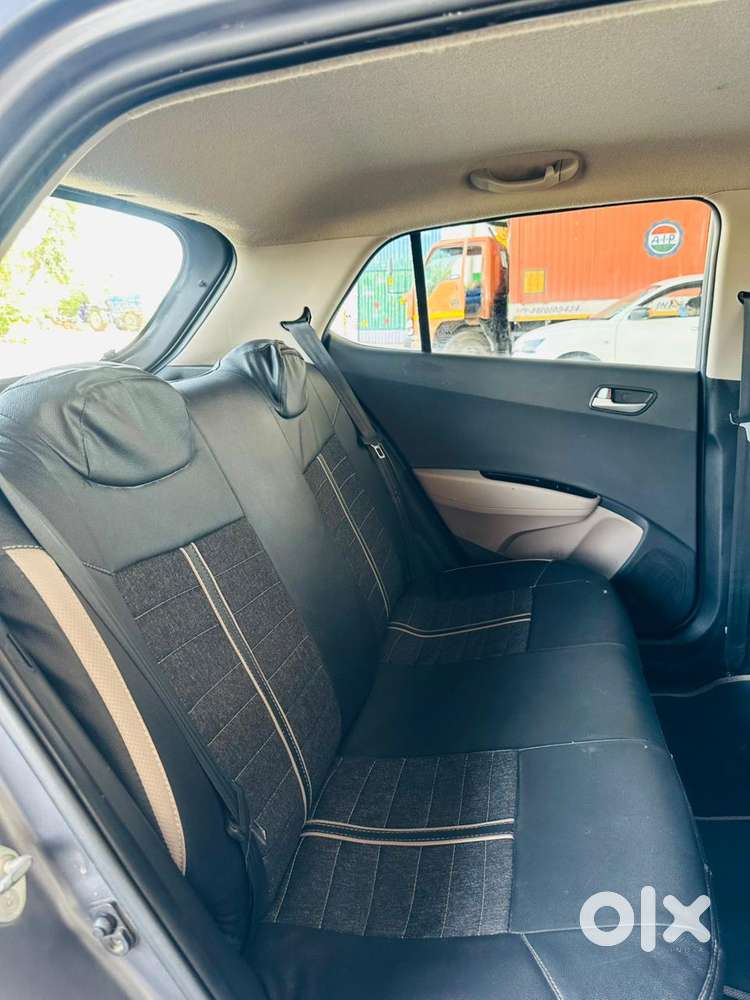 Hyundai Grand I10 Nios Sportz, 2019, Petrol