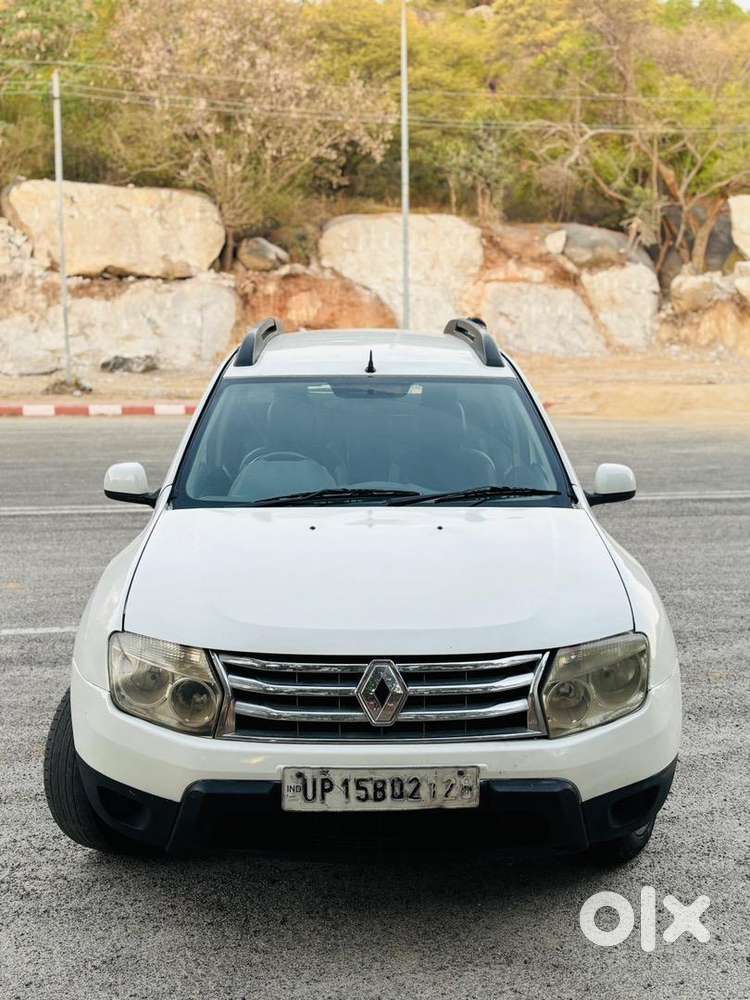 Renault Duster 2015 Diesel Well Maintained