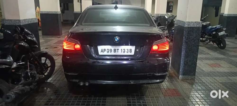 Bmw 5 Series 2.0 520d 2009