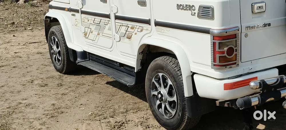 Mahindra Bolero Power Plus 2017