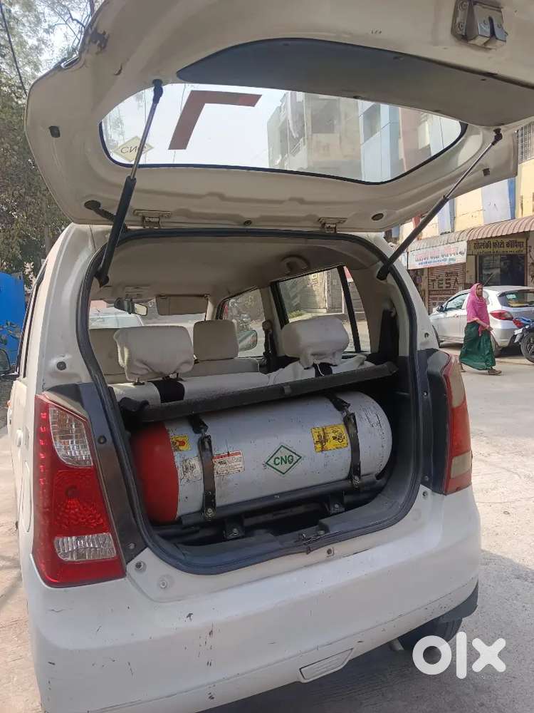 Maruti Suzuki Wagon R 2016 Petrol Good Condition