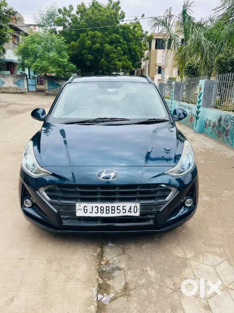 Hyundai Grand I10 2019 Cng