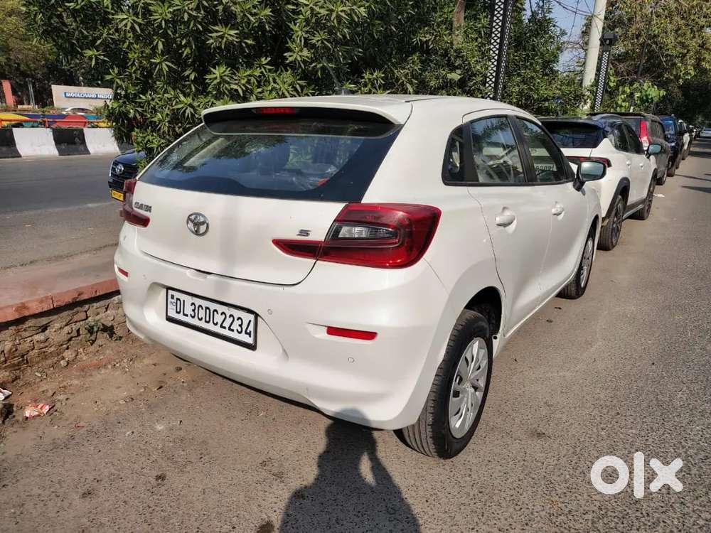 Toyota Glanza 1.2 Petrol 2026