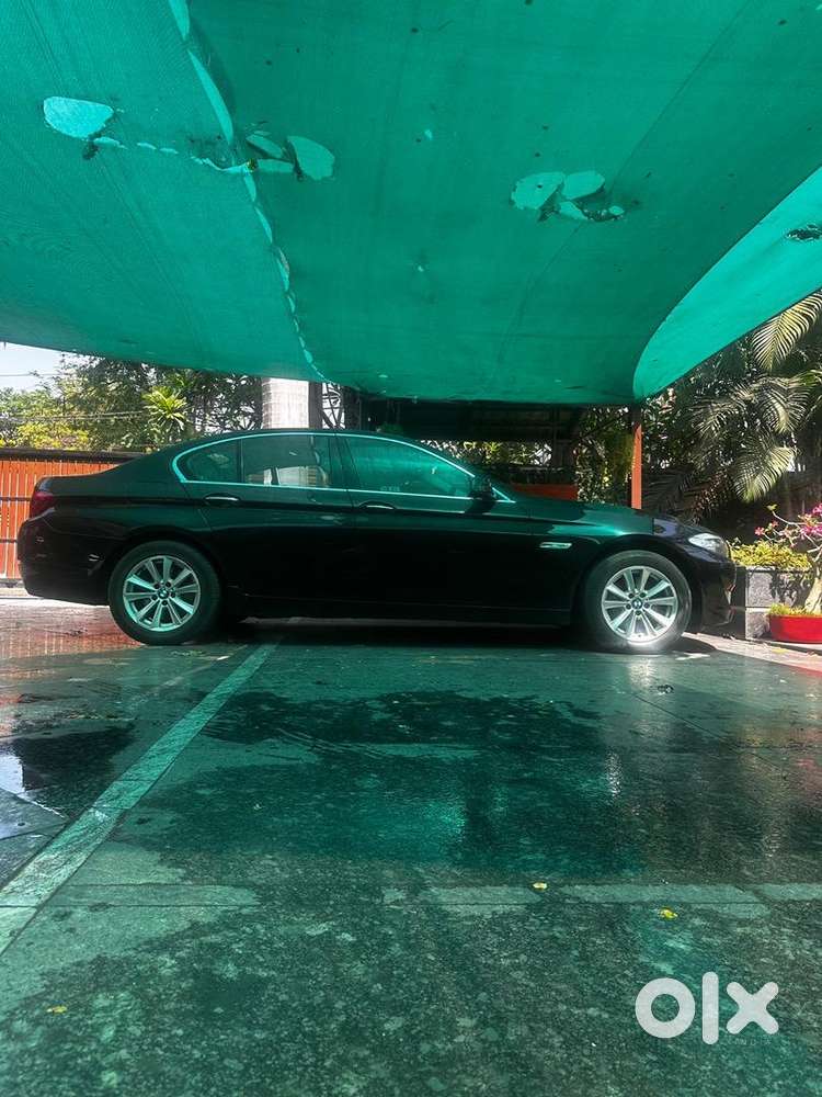 Bmw 5 Series 2013 Diesel Well Maintained